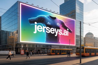 Jerseys.ai is for sale