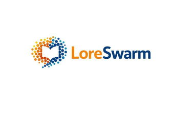 LoreSwarm logo