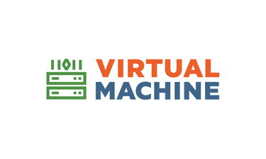 VirtualMachine.top - Creative brandable domain for sale