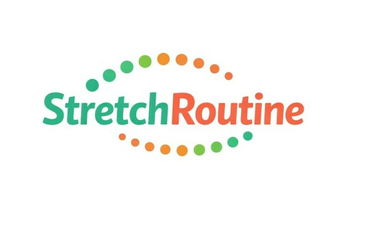 StretchRoutine logo