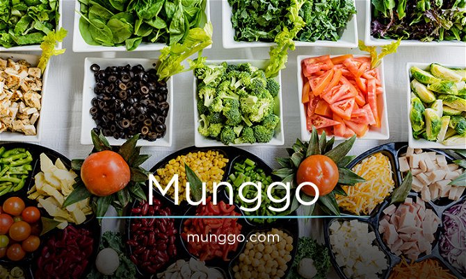 Munggo.com