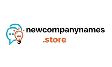 NewCompanyNames.store - Creative brandable domain for sale