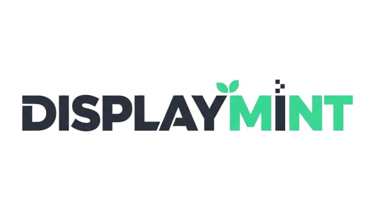 DisplayMint logo