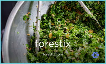 Forestix.com - Creative brandable domain for sale