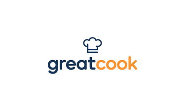 GreatCook.com - Creative brandable domain for sale