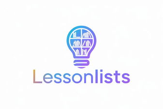 LessonLists.com - Creative brandable domain for sale