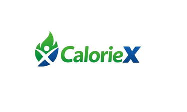 CalorieX.com - Creative brandable domain for sale