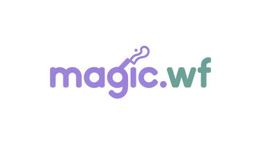 Magic.wf - Creative brandable domain for sale