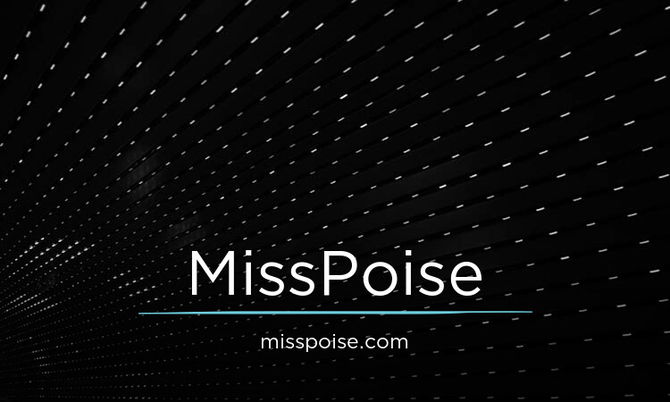 MissPoise.com