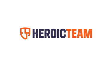 HeroicTeam.com - Creative brandable domain for sale