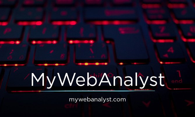 MyWebAnalyst.com