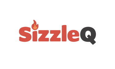 SizzleQ.com - Creative brandable domain for sale