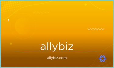 AllyBiz.com - Creative brandable domain for sale