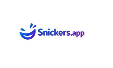 Snickers.app is for sale