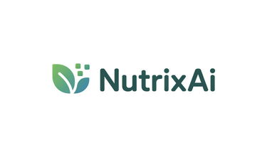 NutrixAi.com - Creative brandable domain for sale