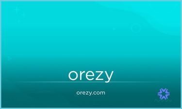 Orezy.com - Creative brandable domain for sale