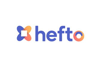 Hefto.com - Creative brandable domain for sale
