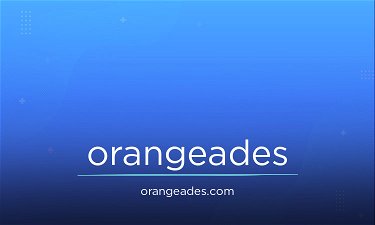 Orangeades.com - Creative brandable domain for sale