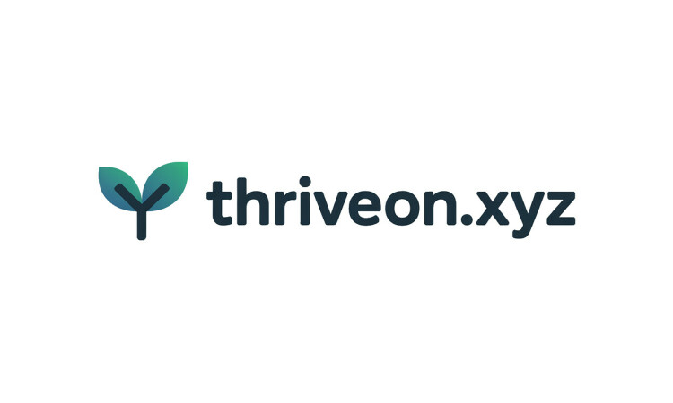 Thriveon logo