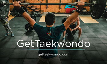 GetTaekwondo.com - Creative brandable domain for sale