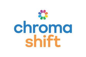 ChromaShift.com - Creative brandable domain for sale