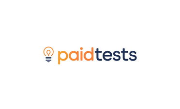 PaidTests.com - Creative brandable domain for sale