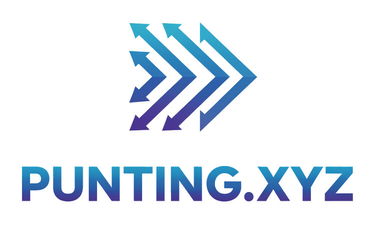 Punting.xyz - Creative brandable domain for sale