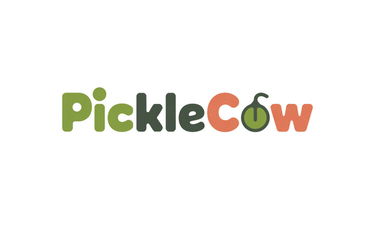PickleCow logo