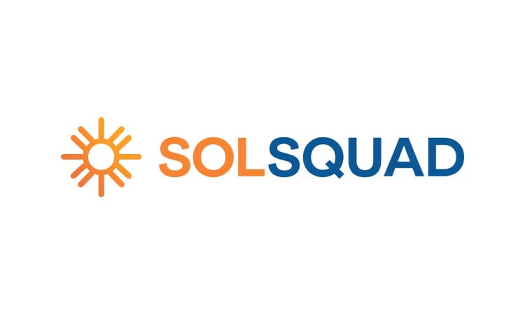 SolSquad logo