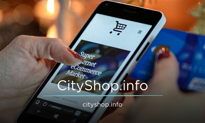 CityShop.info