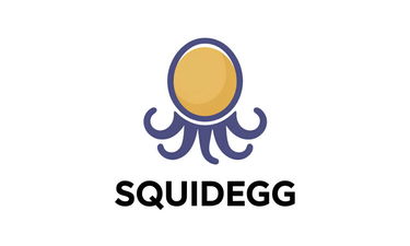 SquidEgg.com - Creative brandable domain for sale