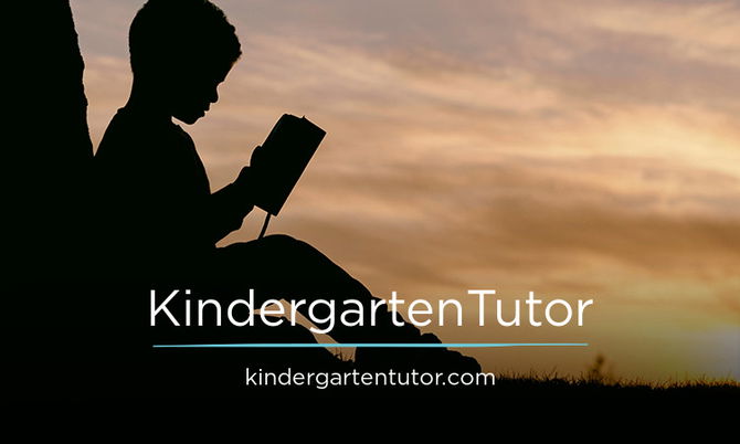 KindergartenTutor.com