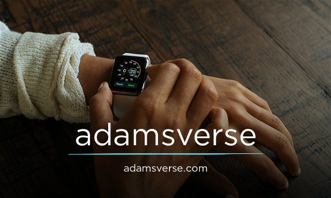 AdamsVerse.com