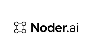 Noder.ai - Creative brandable domain for sale