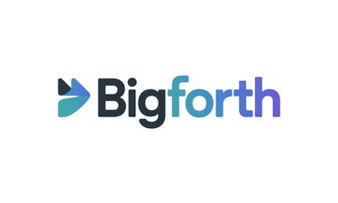 BigForth.com - Creative brandable domain for sale