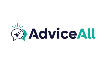 AdviceAll.com - Creative brandable domain for sale