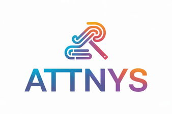 Attnys.com - Creative brandable domain for sale