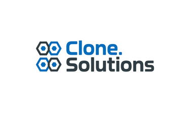 Clone.solutions - Creative brandable domain for sale