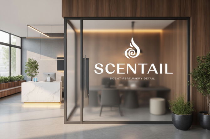 Entail Visual Scentail.com — Premium Domain For Sale | Atom