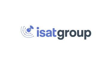 ISATGroup.com - Creative brandable domain for sale