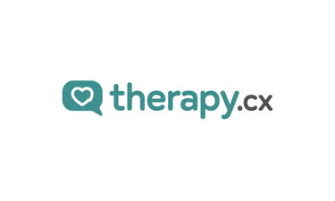 Therapy.cx - Creative brandable domain for sale