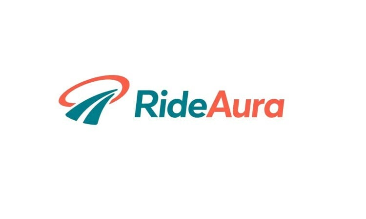 RideAura logo