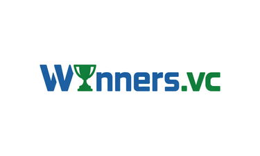 Winners.VC - Creative brandable domain for sale