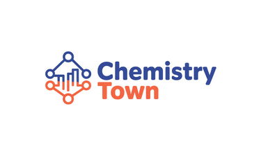 ChemistryTown.com - Creative brandable domain for sale
