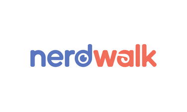 nerdwalk.com - New premium domain names