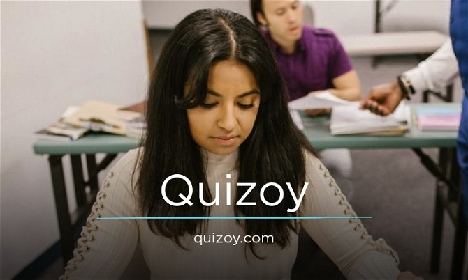 Quizoy.com