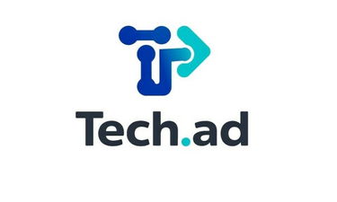 Tech.ad - Creative brandable domain for sale