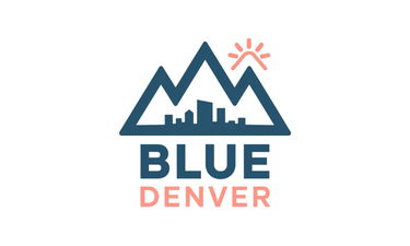 bluedenver.com Logo