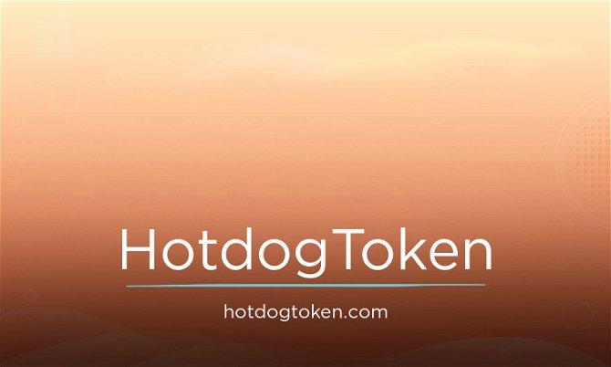 HotDogToken.com