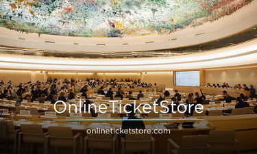 OnlineTicketStore.com - Creative brandable domain for sale